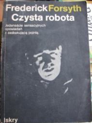 Czysta robota : [jedenaście sensacyjnych opowiadań z zaskakującą pointą]