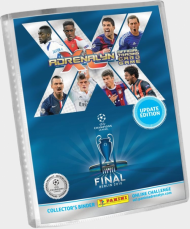 Album PANINI Champions League Final Berlin 2015 UE - ze 147 kartami!