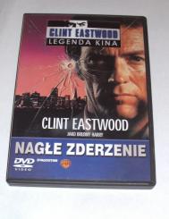 Nagłe zderzenie , Clint Eastwood jako brudny Harry