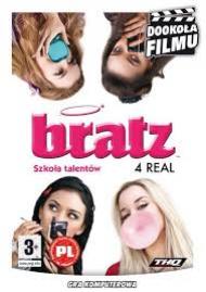 Bratz szkoła talentów
