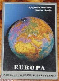 Europa : zarys geografii turystycznej