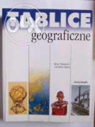 Tablice geograficzne