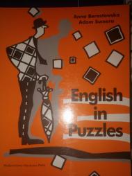 English in puzzles