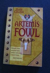 Artemis Fowl