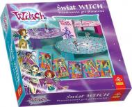 Świat Witch - przestrzenna gra planszowa