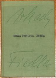Nowa przygoda Gwinea