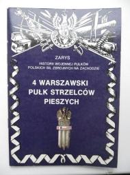 4 Warszawski Pułk Strzelców Pieszych