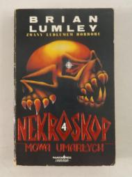 Mowa umarłych  Nekroskop 4