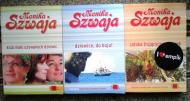 Monika Szwaja - Zestaw 3 książek