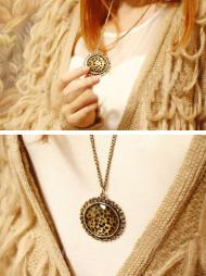 Medalion panterka Nowy