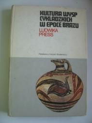 Kultura wysp cykladzkich w epoce brązu