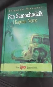 Pan Samochodzik i Kapitan Nemo