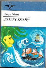 "Czarny Książę" : opowiadania