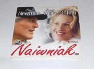 Naiwniak  - P.Newman B.Willis M.Griffith DVD