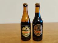 Dwie mini butelki GUINNESS