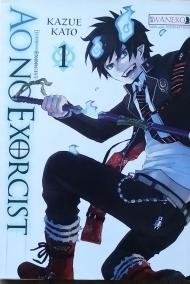 AO NO EXORCIST 1