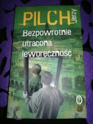 Bezpowrotnie utracona leworęczność
