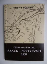 Szack-Wytyczno 1939