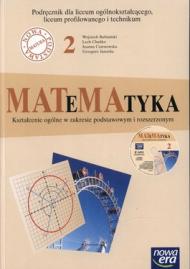 Matematyka 2 : podręcznik dla liceum ogólnokształcącego, liceum profilowanego i technikum : kształcenie ogólne w zakresie podstawowym i rozszerzonym