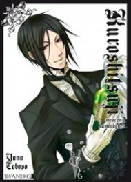 Kuroshitsuji tom 5