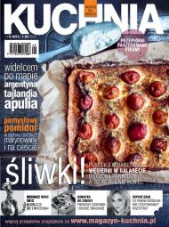 KUCHNIA - SOPHIE DAHL - ŚLIWKI PRZEPIÓRKI 9/2012